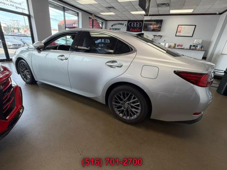 2018 Lexus ES - Atomic Silver - 5 Towns Drive